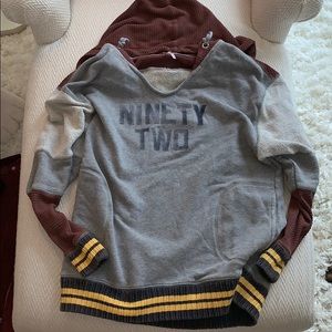 Free People sweatshirt